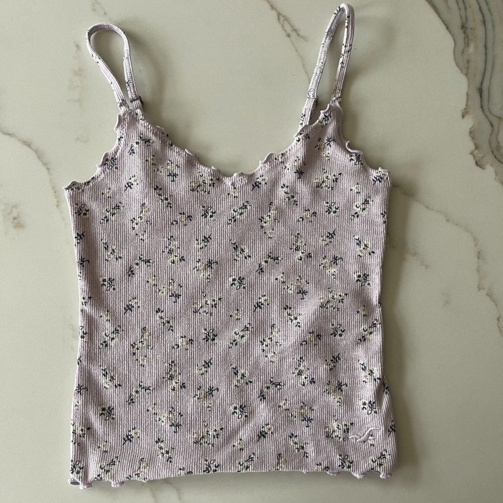 *3/$15 Bundle* Spaghetti Strap Tank Top